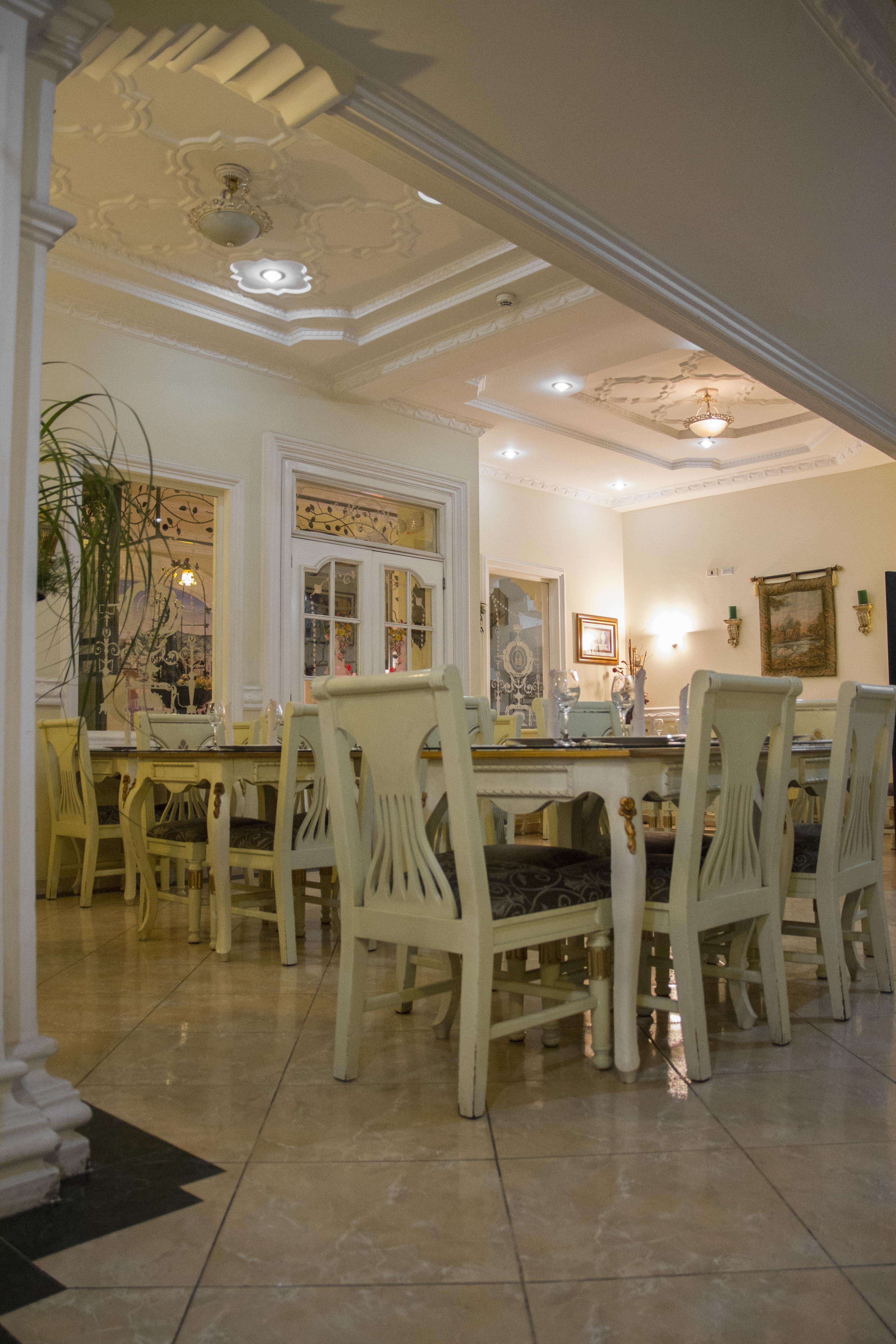 Eugenia Hotel Quito Exterior photo
