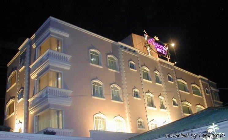 Eugenia Hotel Quito Exterior photo
