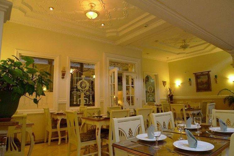 Eugenia Hotel Quito Exterior photo